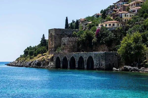 İnci Otel Alanya - Resim 3