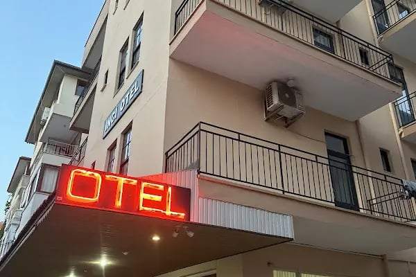 İnci Otel Alanya - Resim 12