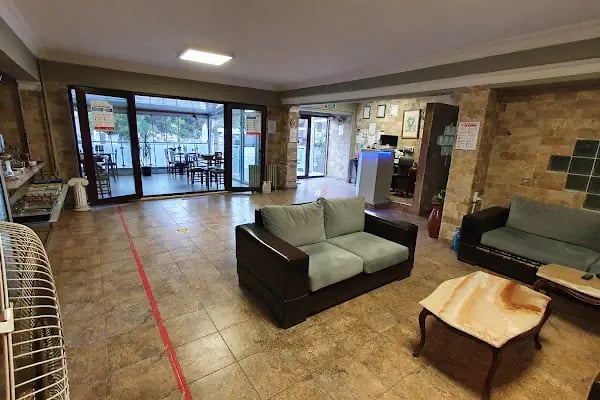 Elit Hotel Saray - Resim 18