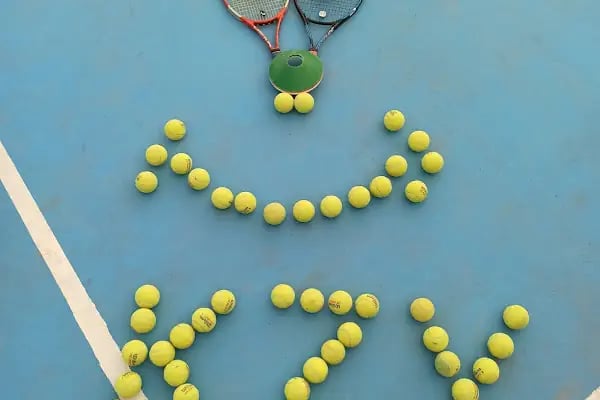 Aliağa tenis kulübü Hakan hoca - Resim 3