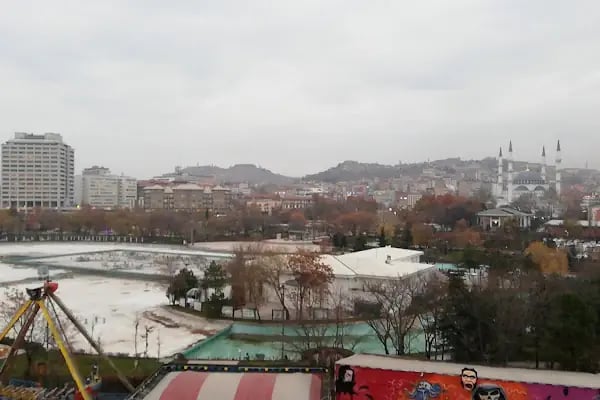 Başkent Güneşi (Dönme Dolap) - Resim 7