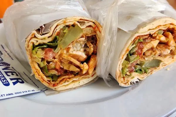 MC Döner Hatay Sofrası - Antik Akdeniz Restaurant - Resim 15