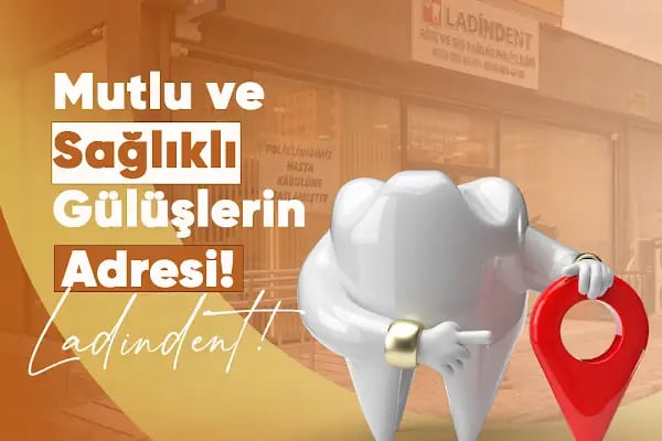 Özel Ladindent Diş Polikliniği - Resim 11