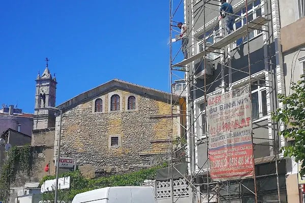Aya Mina Rum Ortodoks Kilisesi - Resim 10
