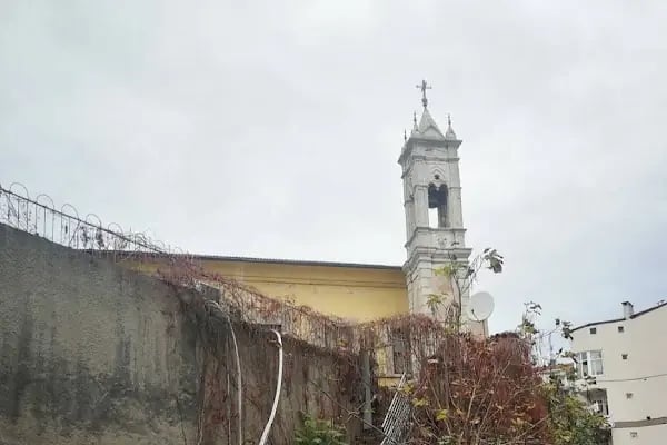Aya Mina Rum Ortodoks Kilisesi - Resim 4