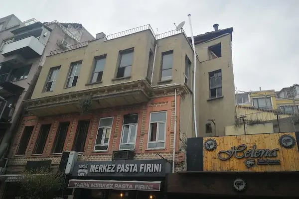 Aya Mina Rum Ortodoks Kilisesi - Resim 18