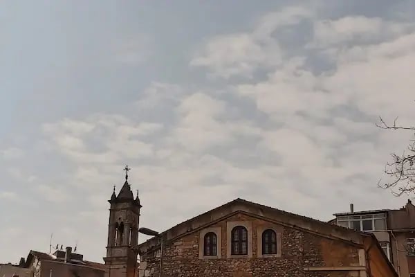 Aya Mina Rum Ortodoks Kilisesi - Resim 12