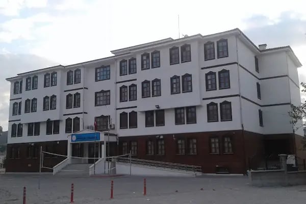 Beypazarı Ortaokulu - Resim 5