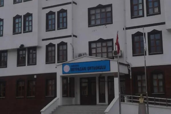 Beypazarı Ortaokulu - Resim 7