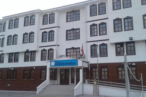 Beypazarı Ortaokulu - Resim 6