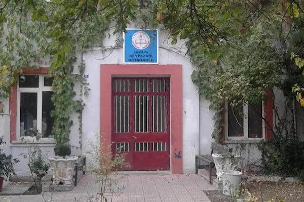 Beypazarı Ortaokulu - Resim 4