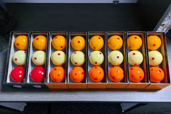 Etimesgut Limaj Bilardo - Resim 7