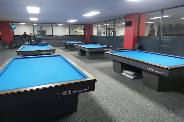 Etimesgut Limaj Bilardo - Resim 13