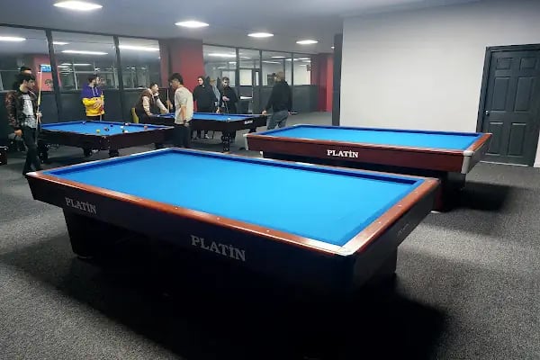 Etimesgut Limaj Bilardo - Resim 14
