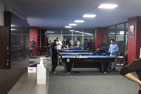 Etimesgut Limaj Bilardo - Resim 3