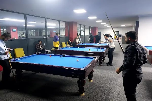 Etimesgut Limaj Bilardo - Resim 11