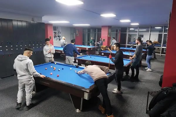 Etimesgut Limaj Bilardo - Resim 12