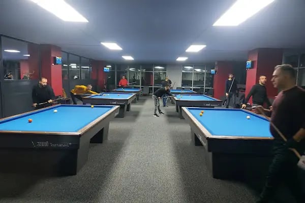 Etimesgut Limaj Bilardo - Resim 15