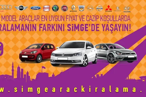Simge Araç Kiralama - Resim 2