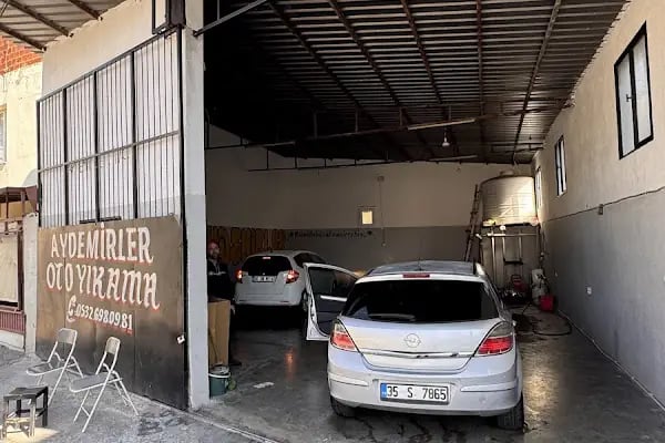 Aydemirler Oto Yıkama - Resim 3