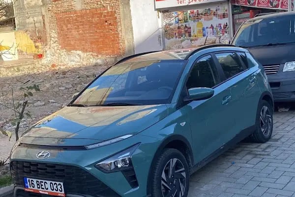 Garenta Manisa Şehir Araç Kiralama - Resim 6