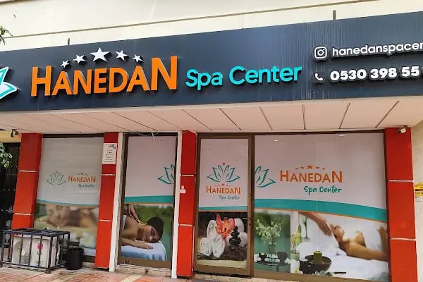 Hanedan Spa Center - Resim 1