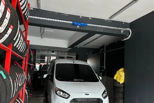 Doğu Lastik Servisi, Arnavutköy Oto Lastik yol servisi - Resim 7