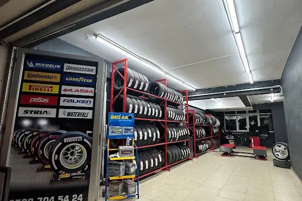 Doğu Lastik Servisi, Arnavutköy Oto Lastik yol servisi - Resim 10