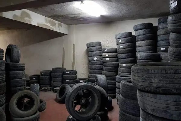 Doğu Lastik Servisi, Arnavutköy Oto Lastik yol servisi - Resim 6
