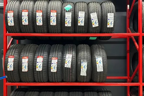 Doğu Lastik Servisi, Arnavutköy Oto Lastik yol servisi - Resim 12