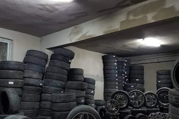 Doğu Lastik Servisi, Arnavutköy Oto Lastik yol servisi - Resim 19