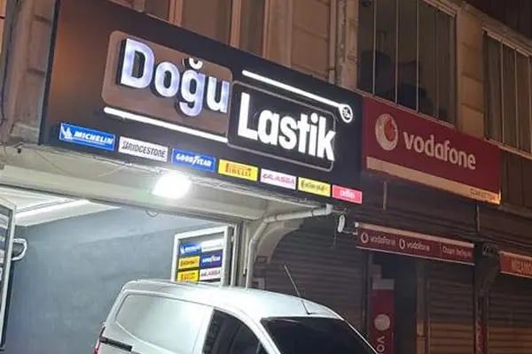 Doğu Lastik Servisi, Arnavutköy Oto Lastik yol servisi - Resim 13