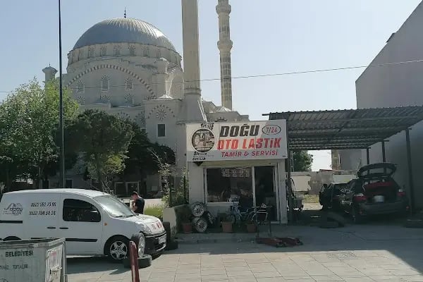 Doğu Lastik Servisi, Arnavutköy Oto Lastik yol servisi - Resim 4