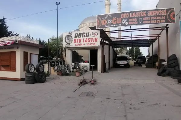 Doğu Lastik Servisi, Arnavutköy Oto Lastik yol servisi - Resim 11