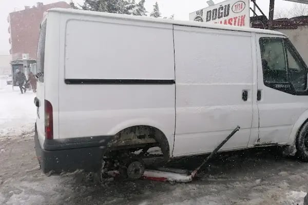 Doğu Lastik Servisi, Arnavutköy Oto Lastik yol servisi - Resim 18