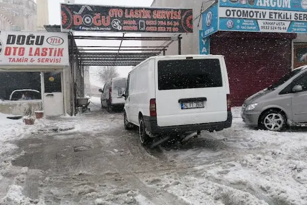 Doğu Lastik Servisi, Arnavutköy Oto Lastik yol servisi - Resim 8