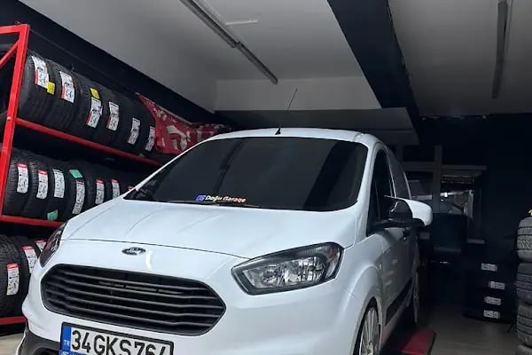 Doğu Lastik Servisi, Arnavutköy Oto Lastik yol servisi - Resim 9
