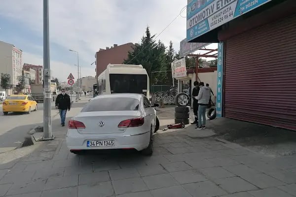 Doğu Lastik Servisi, Arnavutköy Oto Lastik yol servisi - Resim 15