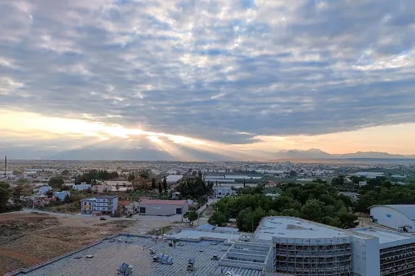 Aksu Devlet Hastanesi - Resim 1