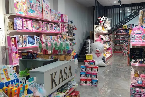 TOYS CİTY - Resim 14