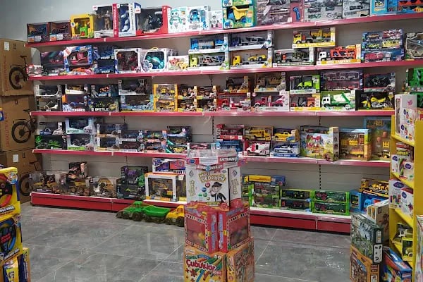TOYS CİTY - Resim 19