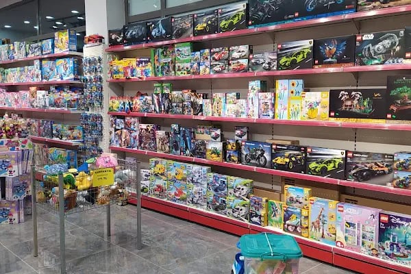 TOYS CİTY - Resim 12