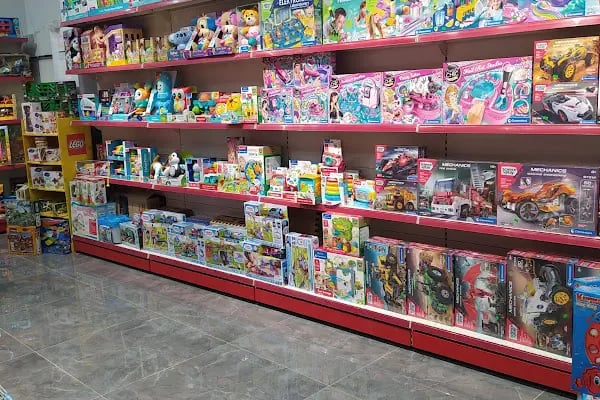 TOYS CİTY - Resim 15