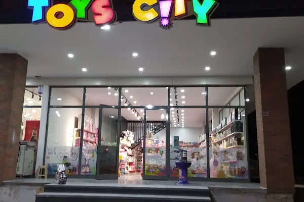 TOYS CİTY - Resim 1