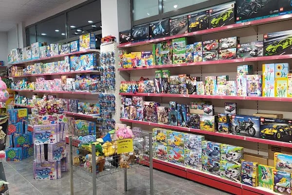 TOYS CİTY - Resim 17