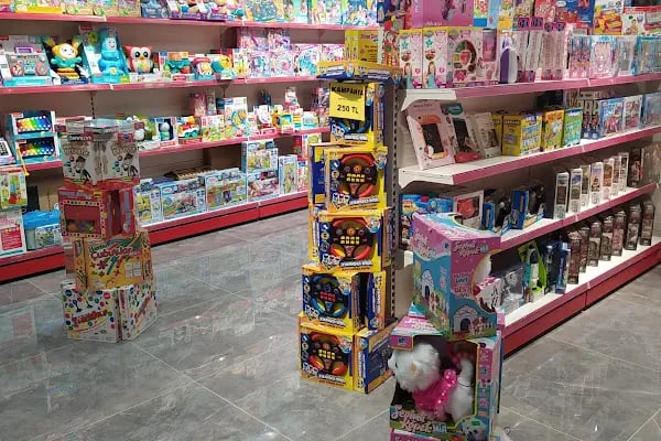 TOYS CİTY - Resim 4