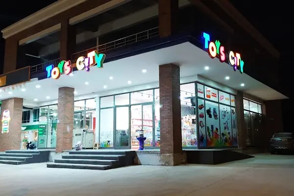 TOYS CİTY - Resim 3