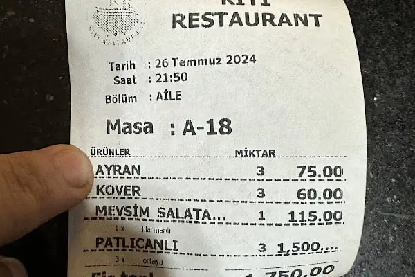 KIYI RESTAURANT - Resim 18