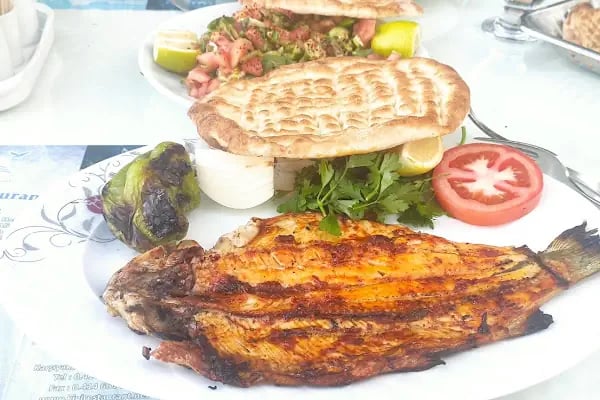 KIYI RESTAURANT - Resim 17