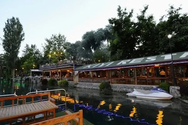 KIYI RESTAURANT - Resim 4